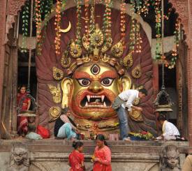 Kathmandu Kiplings Nepal trek