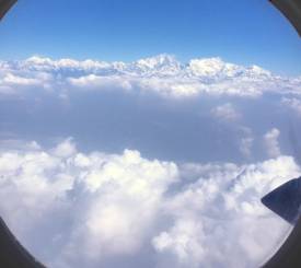 Indflyvning-Nepal
