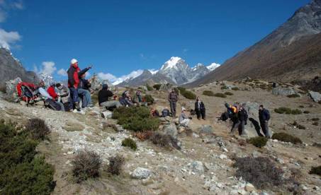 MESSE - AKTIV FERIE - Nepal og trekking i Himalaya