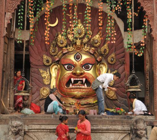 Kathmandu Kiplings Nepal trek