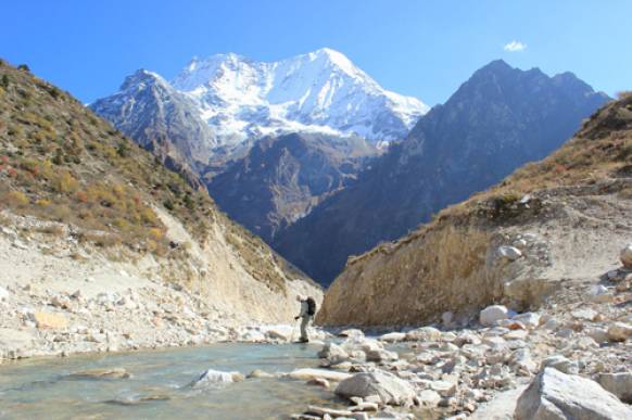 Great Himalayan Trail