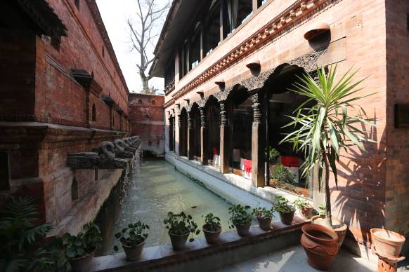 Hotel Dwarikas