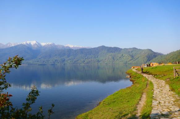 Rara Søen i Nepal 