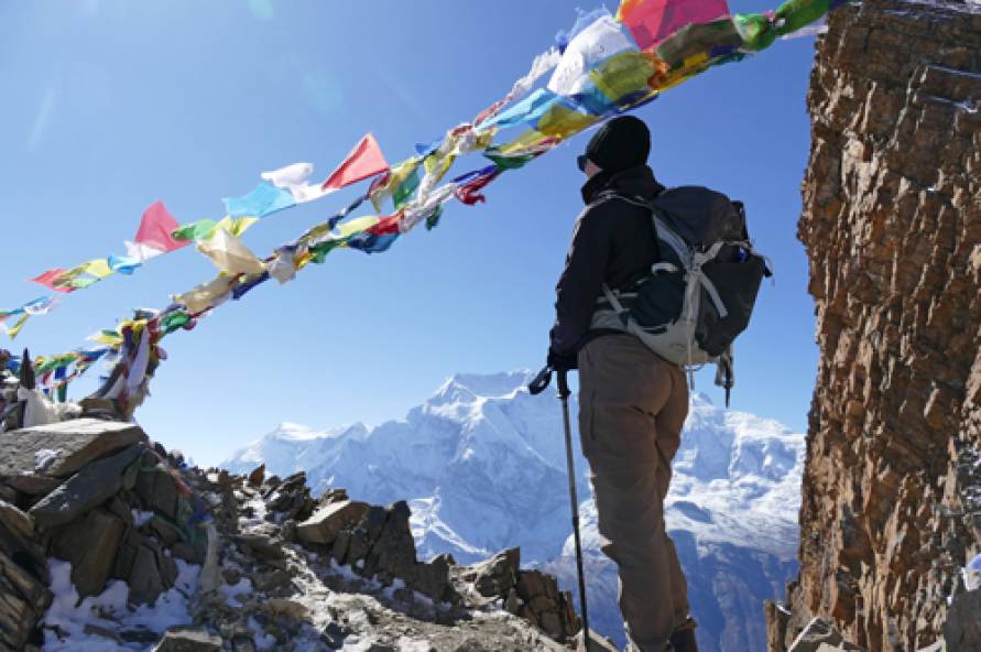 REJSEMESSEN FOR KVALITETSREJSER Nepal - Trekking på verdens tag