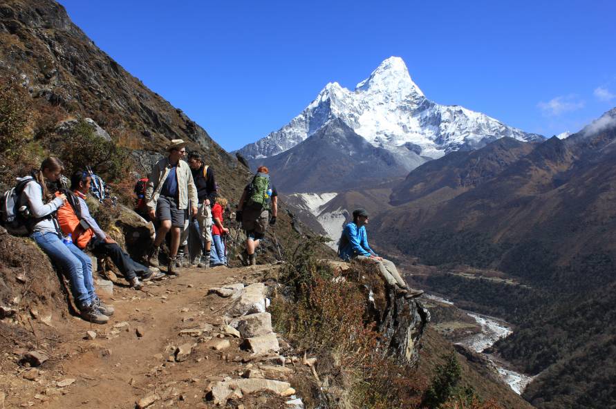 Nepal foredrag på Rejsemessen for kvalitetsrejser