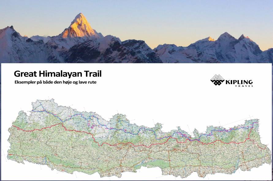 The Great Himalayan Trail (GHT)