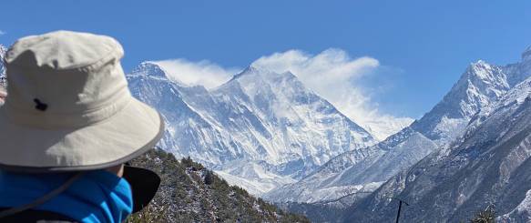 Solukhumbu Sagarmatha Nationalpark