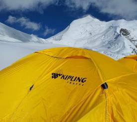 Peak Lenin Himlung ekspedition Barunste ekspedition Ama Dablam ekspedition