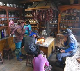 7000 meter ekspedition