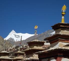 Himlungekspedition-akklimatiseringsdag