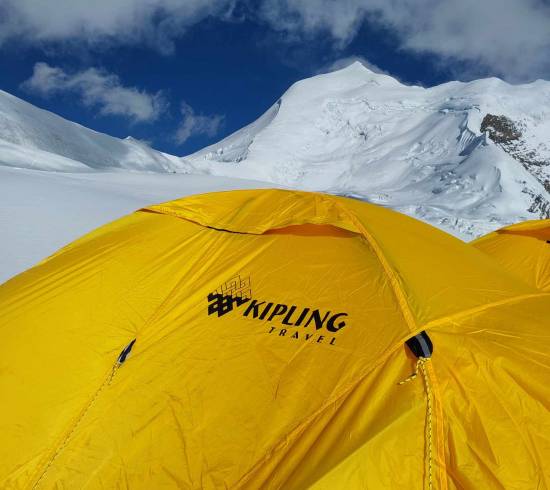 Peak Lenin Himlung ekspedition Barunste ekspedition Ama Dablam ekspedition