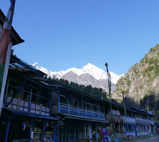 Jeep til Jagat 1.290 meter