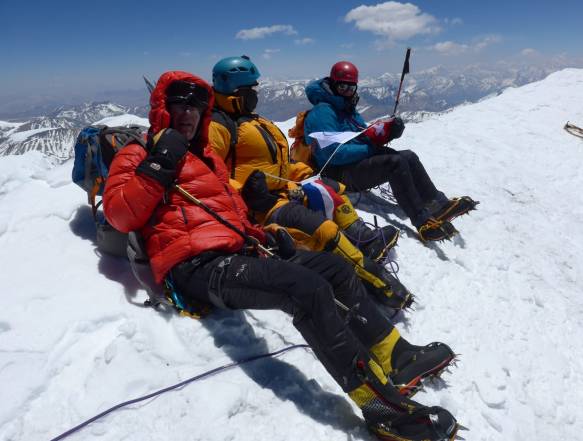 Himalaya bjergbestigning