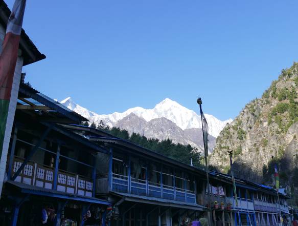 Jeep til Jagat 1.290 meter