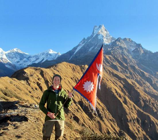 Mardi Himal trek