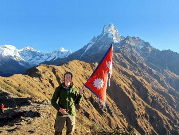 Mardi Himal trek