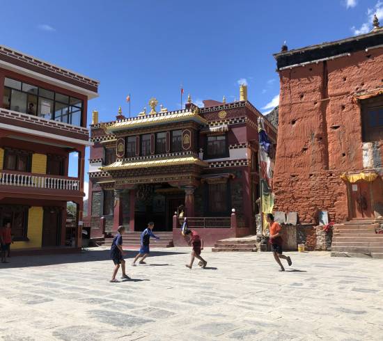 Jomsom - Muktinath - Annapurna