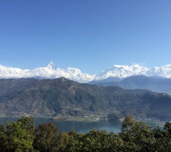 Jomsom trek Thorung La