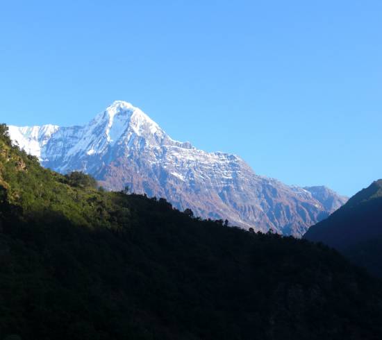 Annapurna-trek