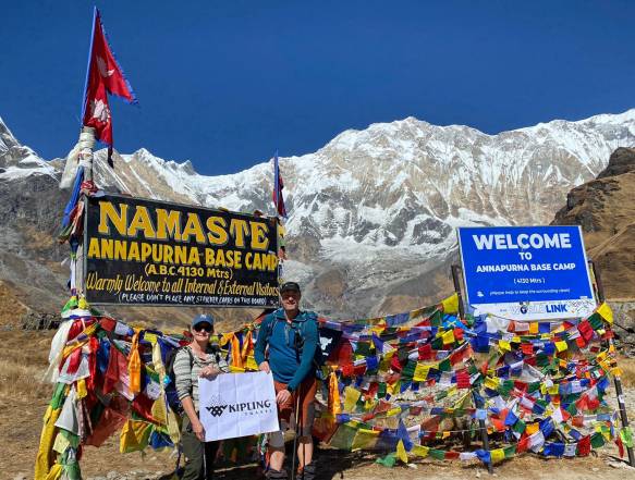 Annapurna Sanctuary trek