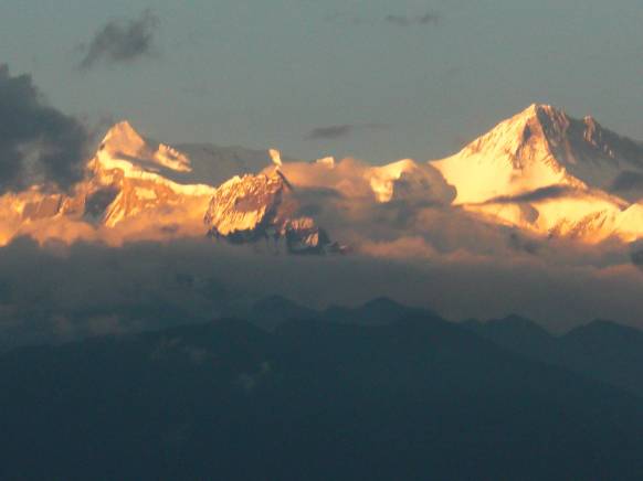 Rundt om Annapurna Kipling