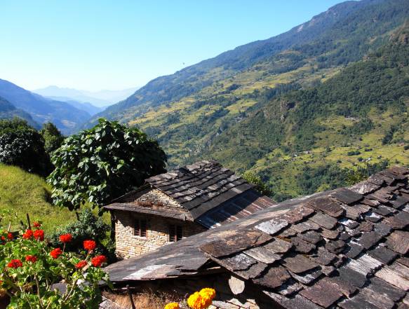 Trekking Ghandruk