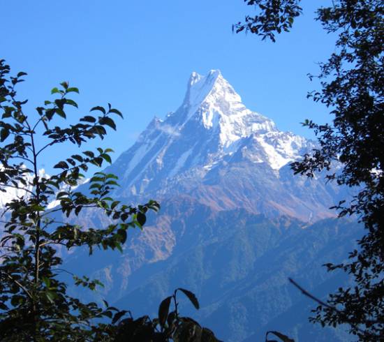 Ghandruk Loop