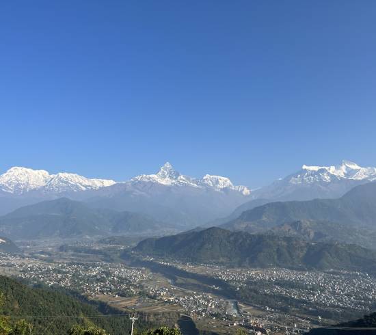 Kathmandu-Pokhara