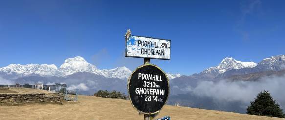 PoonHill-trek