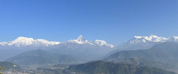 Kathmandu-Pokhara