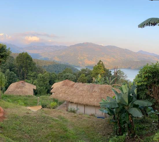 Annapurna komfort vandreferie