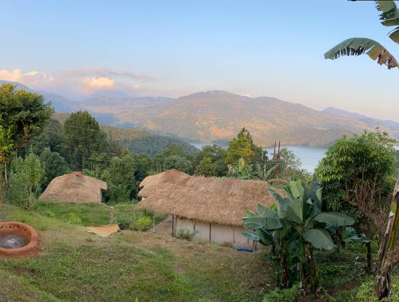 Annapurna komfort vandreferie