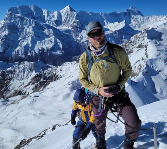 Chulu Far East bestigning