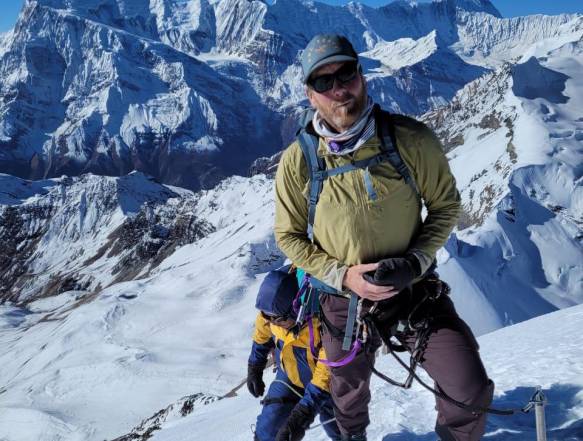 Chulu Far East bestigning