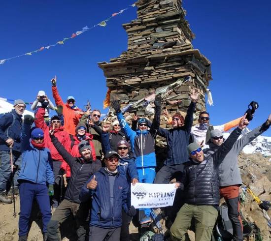 Kathmandu-København