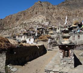 Singhenge/Dharamsala