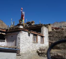 Junam Goth, Chyako, Kyang