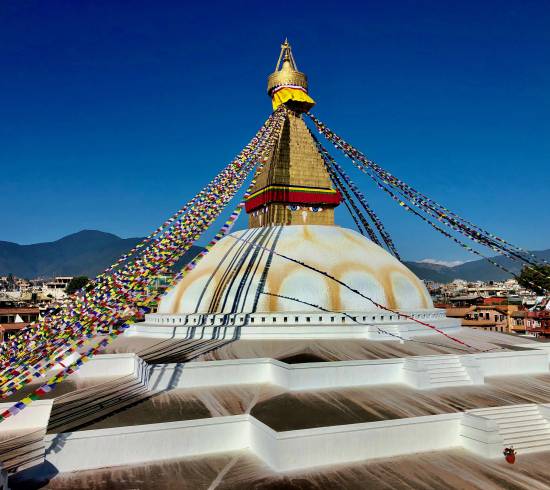 Bodhnath Bhoudanath Nepal