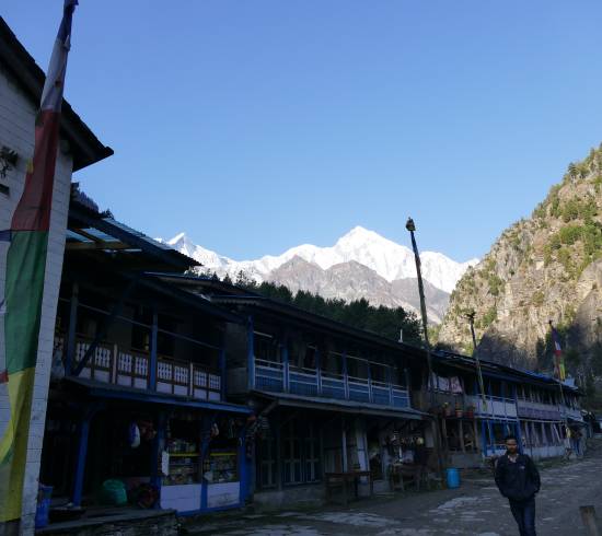 Nepaltrekking