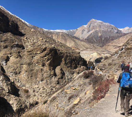 Gyasumdo Marshyangdi