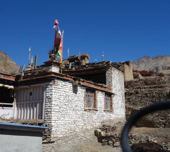 Junam Goth, Chyako, Kyang