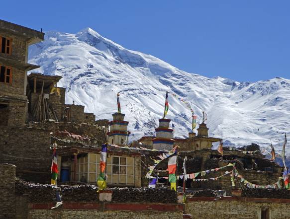 Nar og tibetansk kultur i Narphu