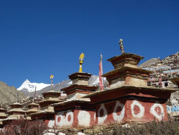 Junam Goth, Chyako, Kyang