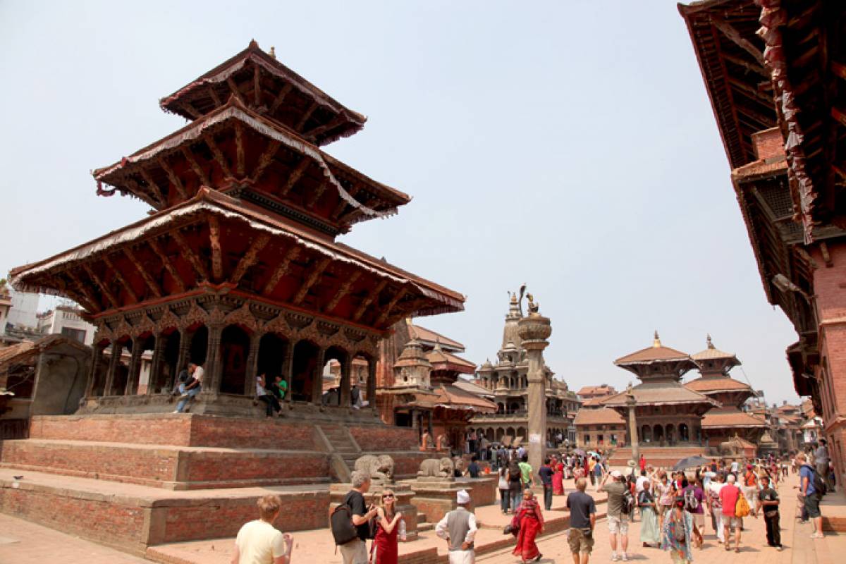 En fantastisk rejse til Nepal