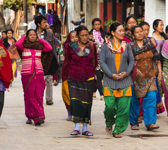 Abetemplet Nepal, Patan