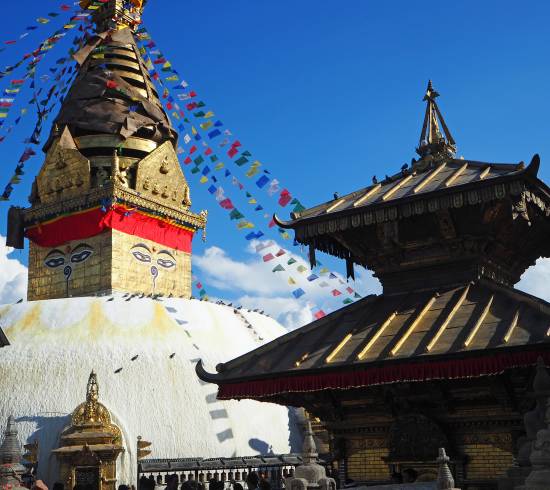 Abetemplet Nepal, Patan