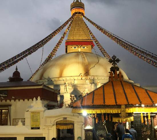 Nepal-Store-Rundrejse