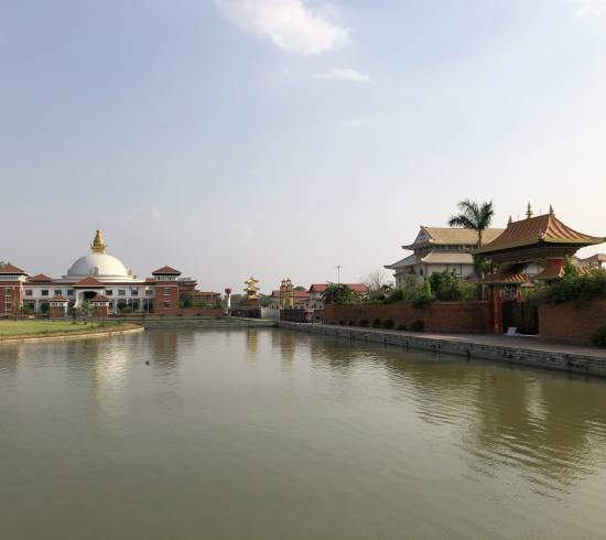 Lumbini rejse