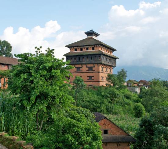 Kongebyen Nuwakot