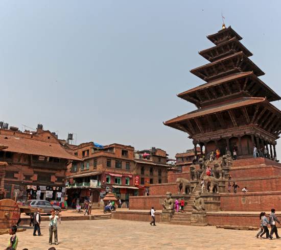 Bhaktapur Nepal